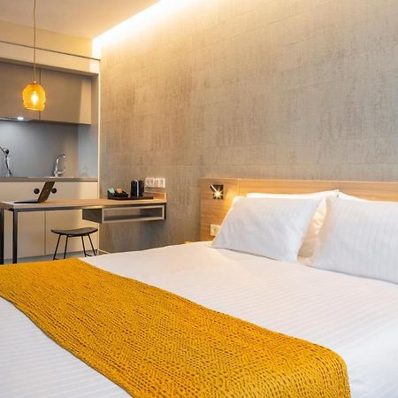 Aparthotel 37 Lodge Courbevoie Paris La Defense Экстерьер фото