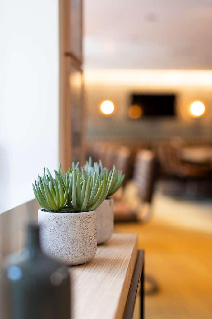 Aparthotel 37 Lodge Courbevoie Paris La Defense Ресторан фото