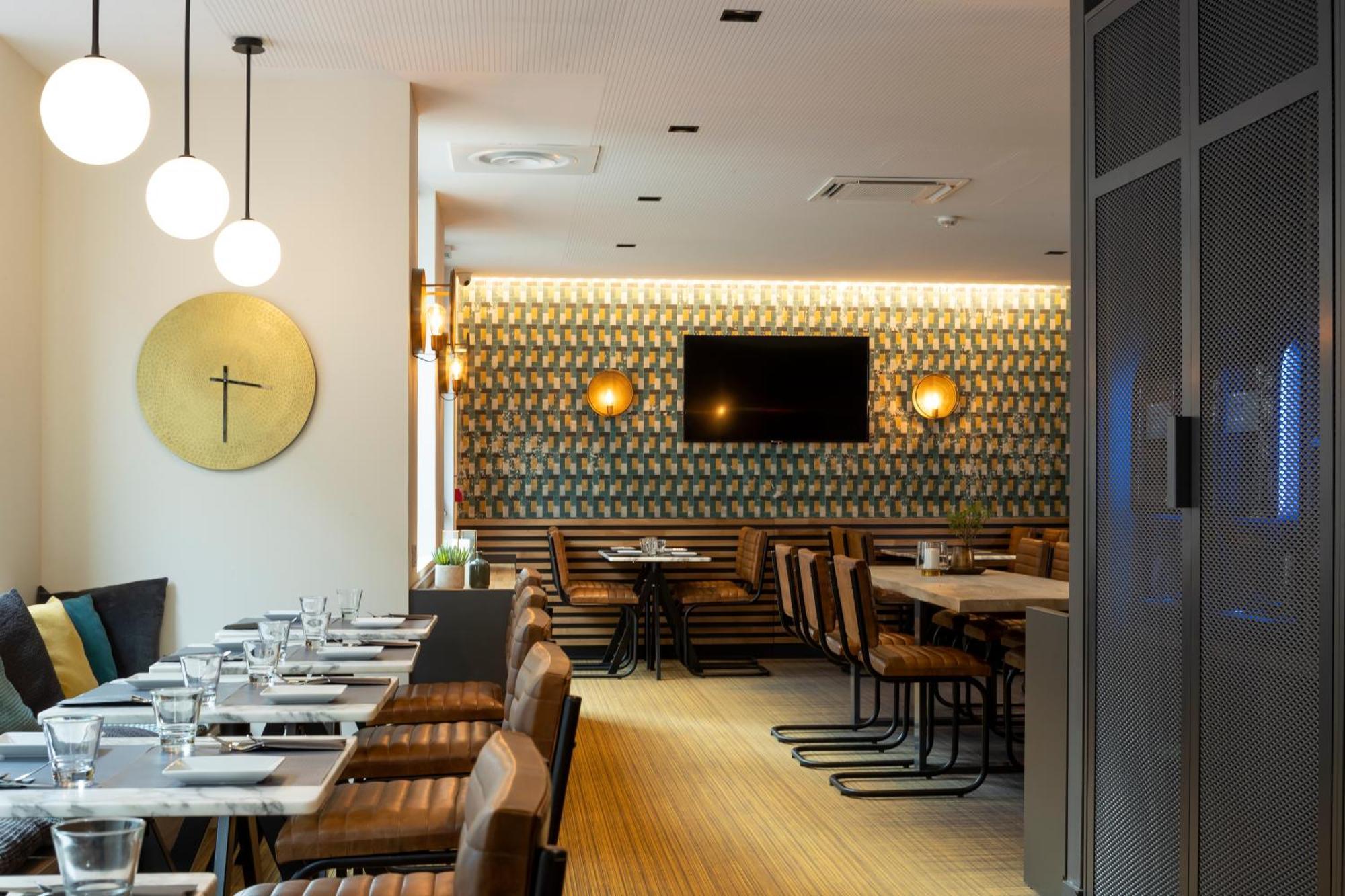 Aparthotel 37 Lodge Courbevoie Paris La Defense Экстерьер фото