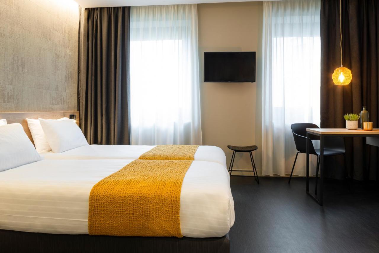 Aparthotel 37 Lodge Courbevoie Paris La Defense Экстерьер фото