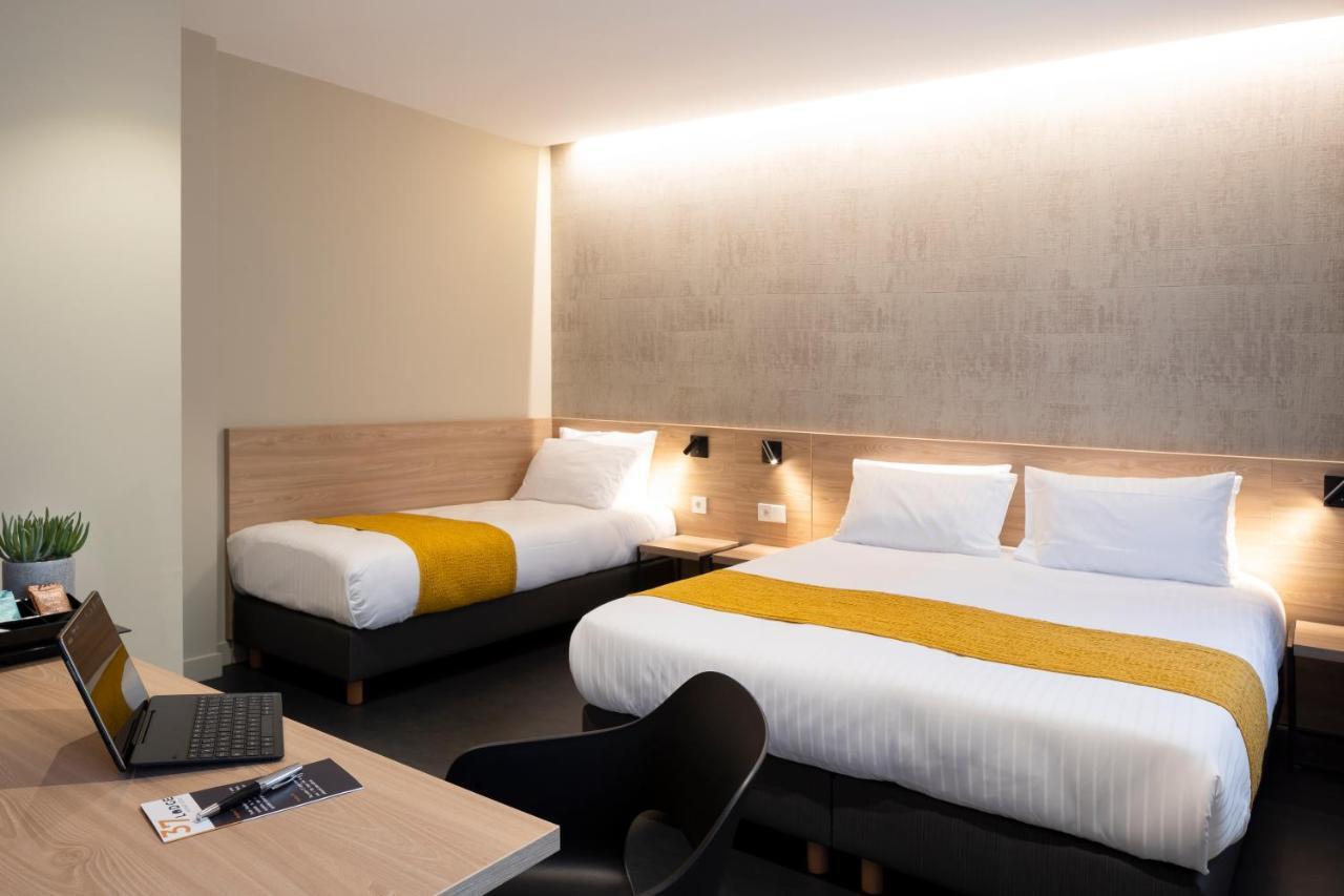 Aparthotel 37 Lodge Courbevoie Paris La Defense Экстерьер фото