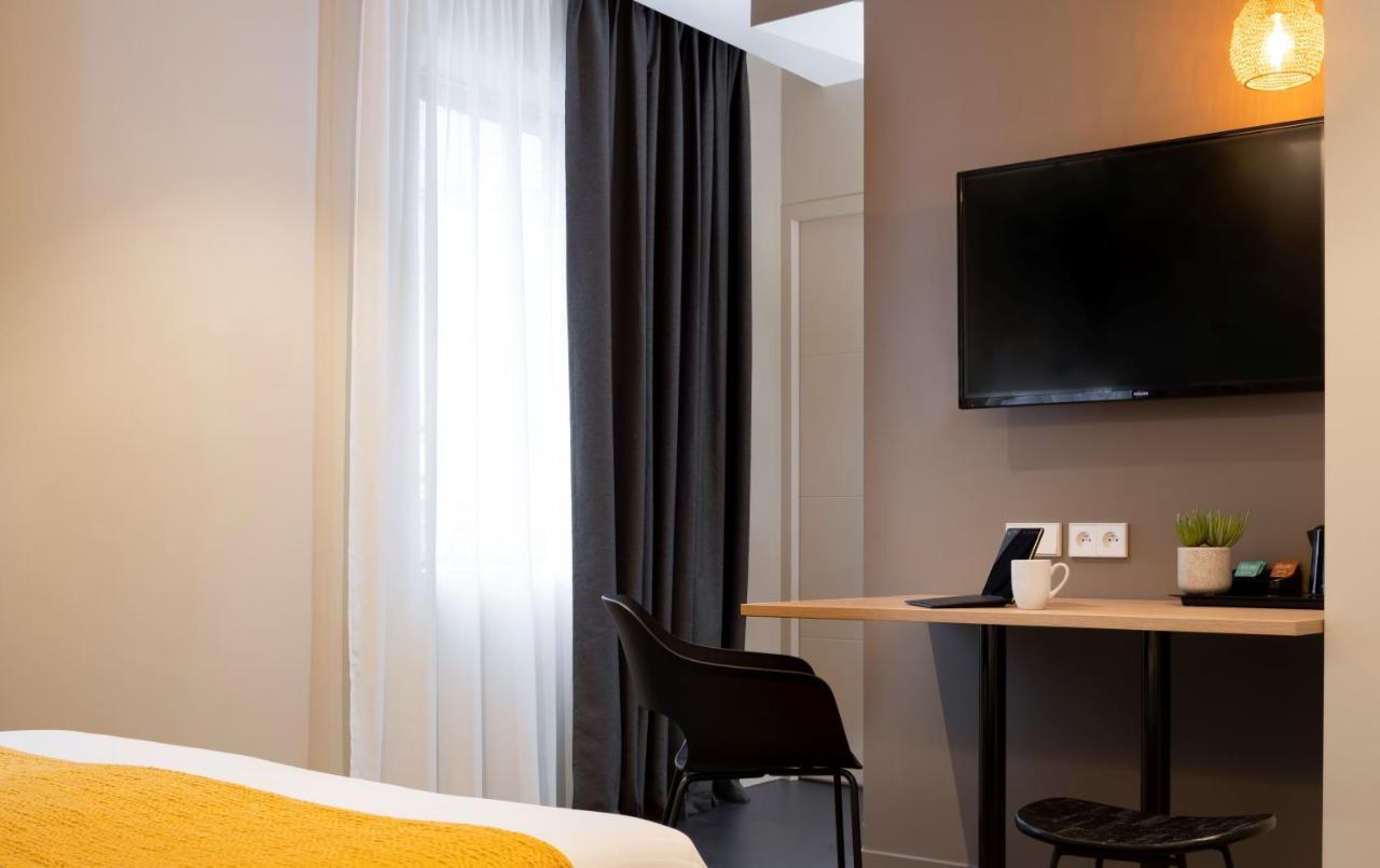 Aparthotel 37 Lodge Courbevoie Paris La Defense Экстерьер фото