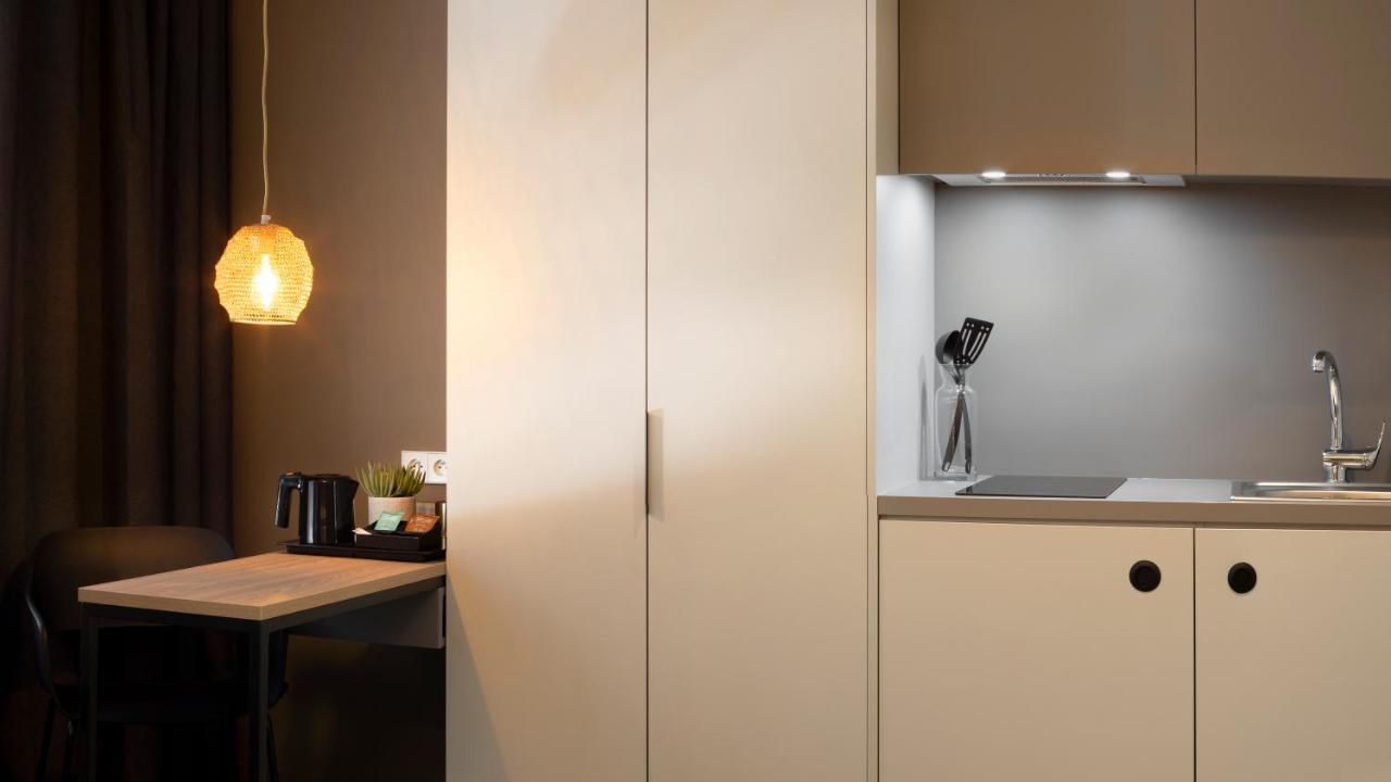Aparthotel 37 Lodge Courbevoie Paris La Defense Экстерьер фото