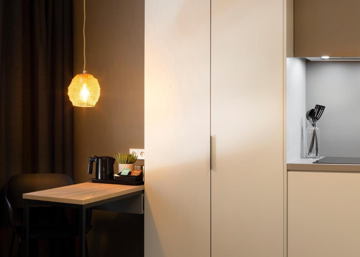 Aparthotel 37 Lodge Courbevoie Paris La Defense Экстерьер фото