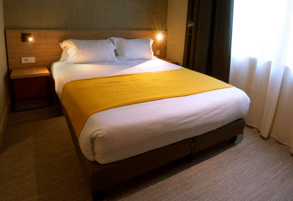 Aparthotel 37 Lodge Courbevoie Paris La Defense Номер фото